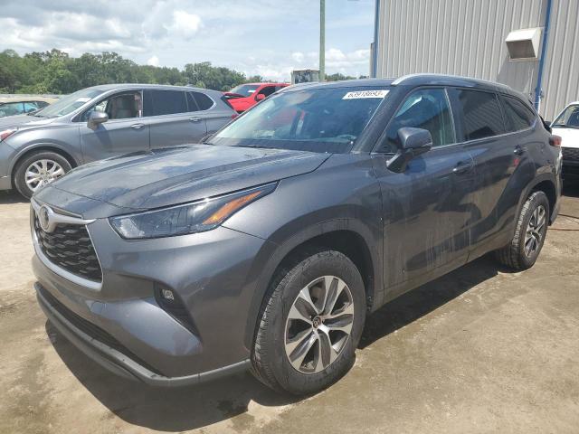 Toyota Highlander (2023)