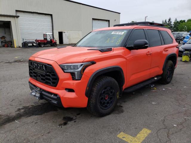 Toyota Sequoia sr (2023)