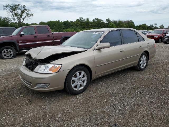 Toyota Avalon xl (2000)