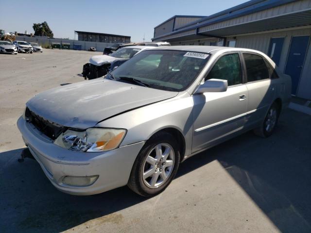 Toyota Avalon xl (2001)