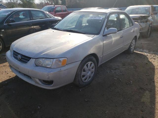 Toyota Corolla ce (2001)
