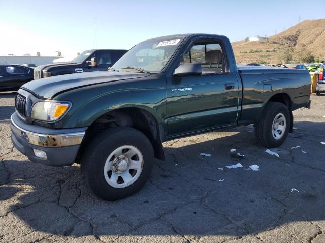 Toyota Tacoma (2002)