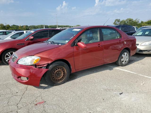 Toyota Corolla ce (2007)