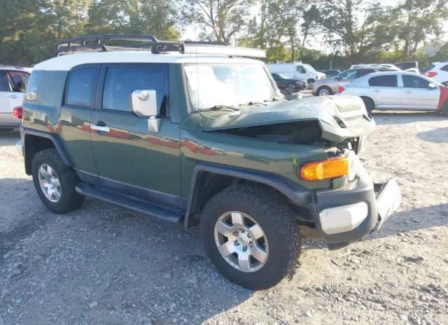 Toyota Fj cruiser (2010)