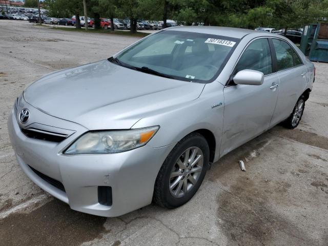 Toyota Camry hybr (2010)