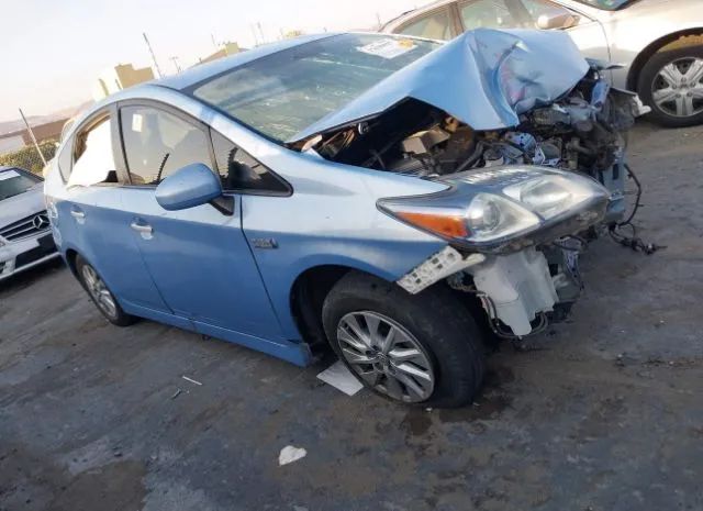 Toyota Prius plug-in (2012)