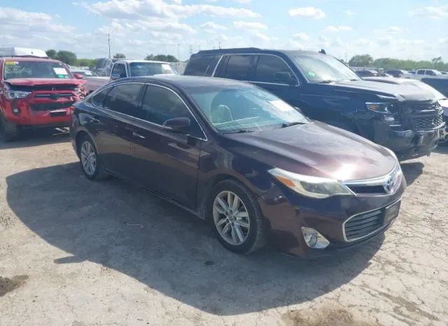 Toyota Avalon (2014)