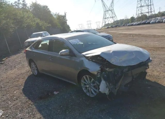 Toyota Avalon (2014)