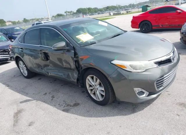 Toyota Avalon (2014)