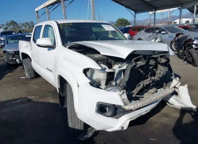 Toyota Tacoma (2017)