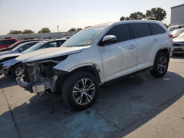 Toyota Highlander (2019)