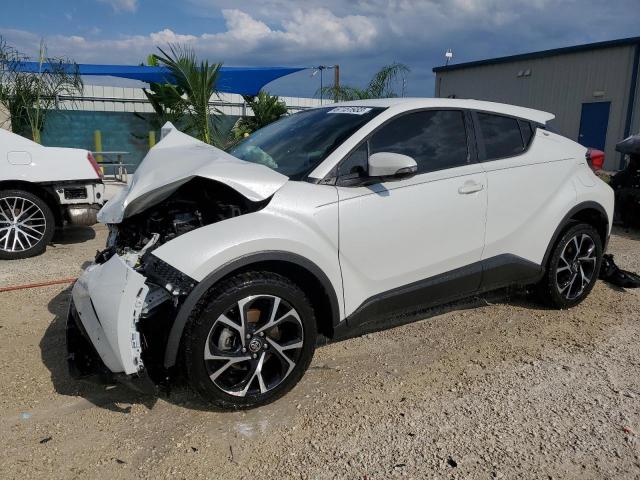 Toyota C-hr xle (2021)