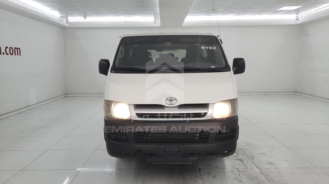 Toyota Hiace (2007)