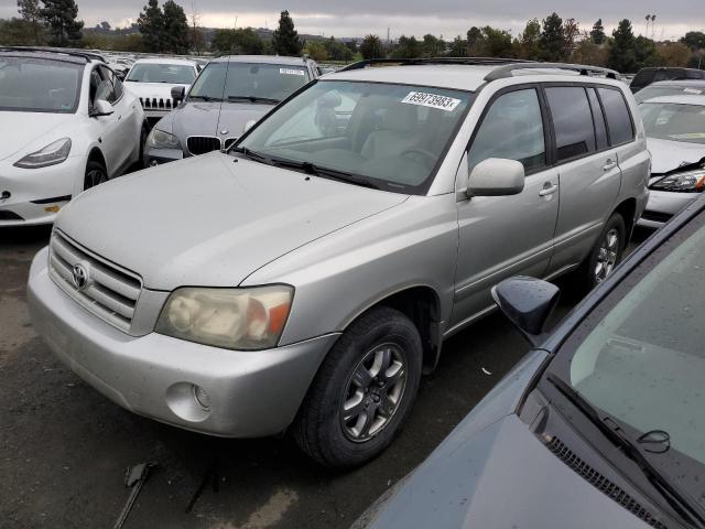 Toyota Highlander (2005)