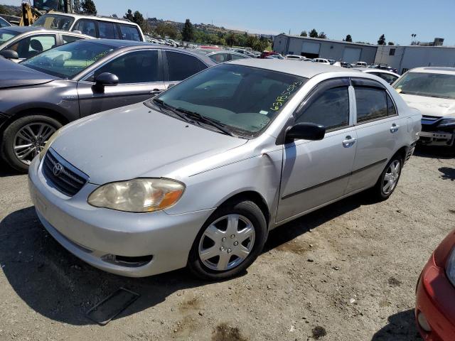 Toyota Corolla ce (2007)
