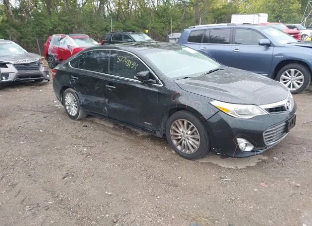 Toyota Avalon (2015)