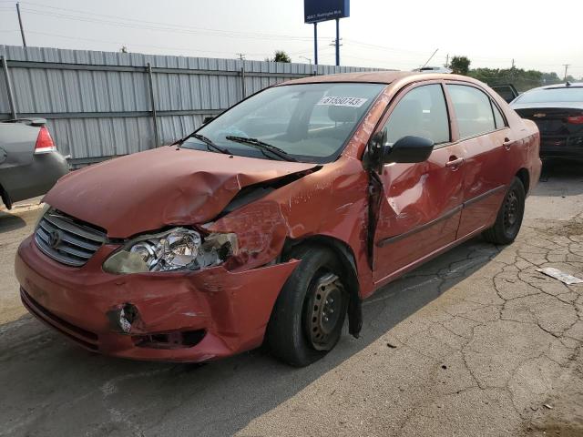 Toyota Corolla ce (2004)