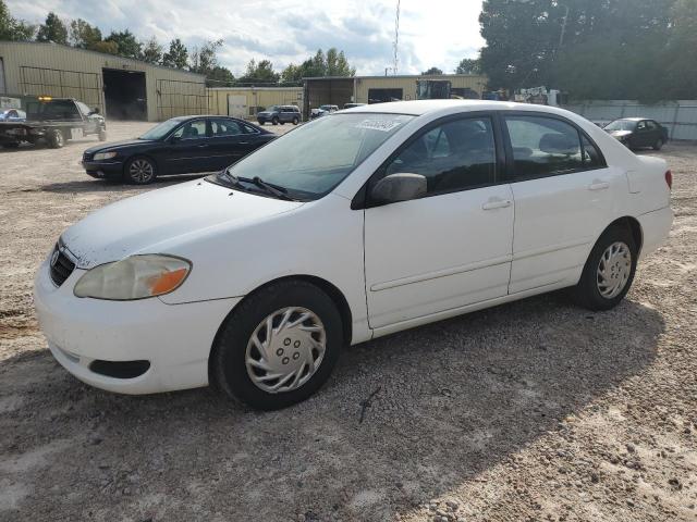 Toyota Corolla ce (2008)