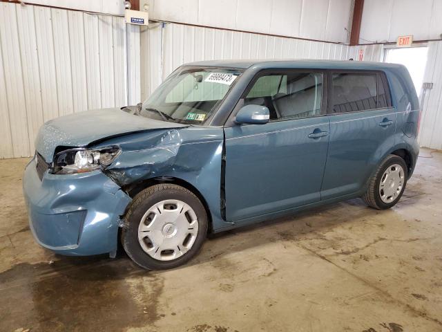 Toyota Scion xb (2009)