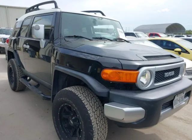Toyota Fj cruiser (2010)