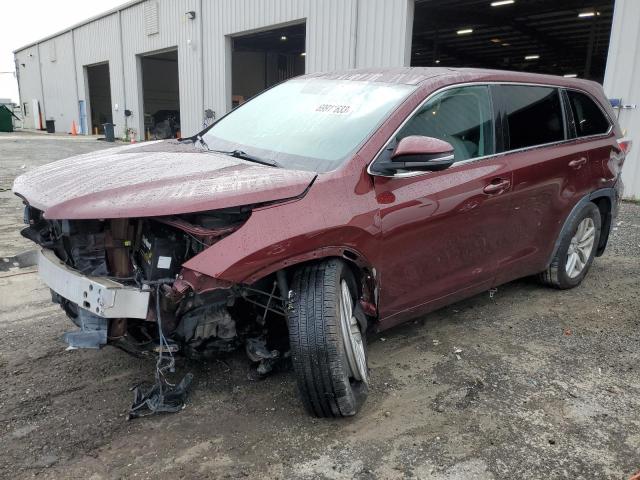 Toyota Highlander (2014)