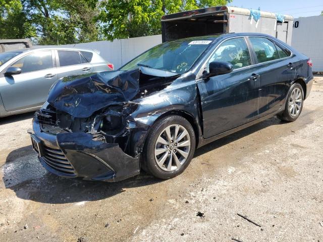 Toyota Camry xle (2017)
