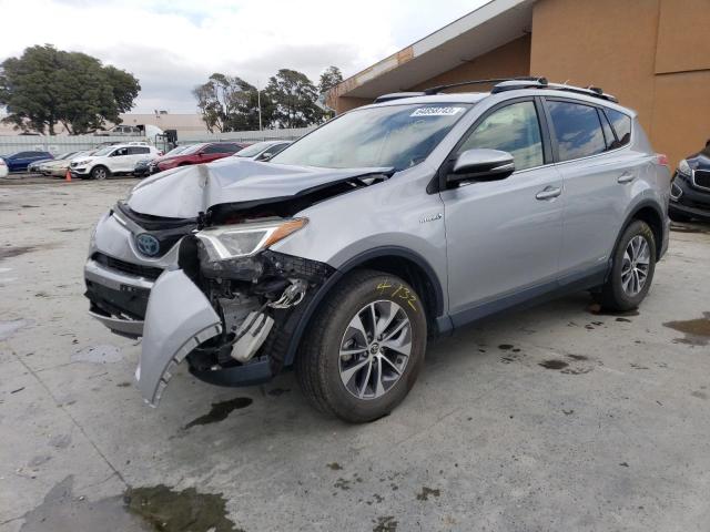 Toyota Rav4 hv le (2017)