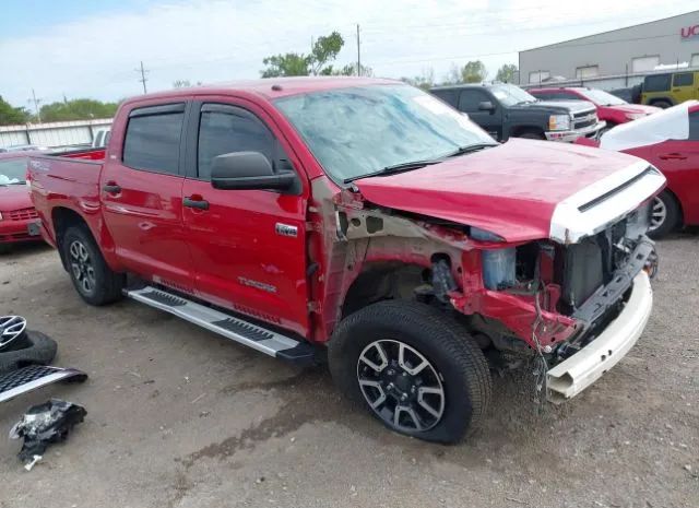 Toyota Tundra 4wd (2019)