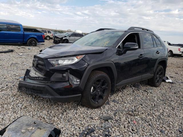 Toyota Rav4 trd o (2021)
