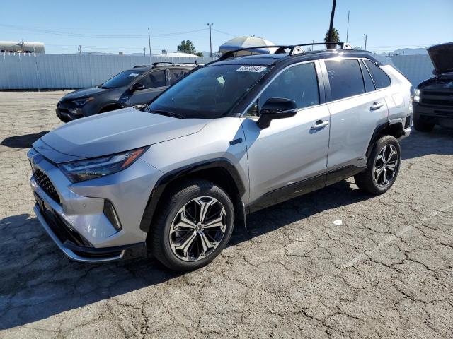 Toyota Rav4 prime (2022)