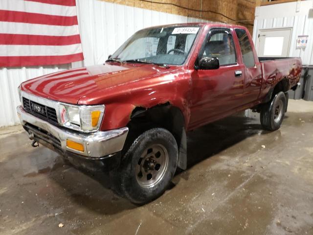 Toyota Pickup 1-2 (1990)