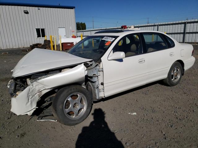 Toyota Avalon xl (1996)