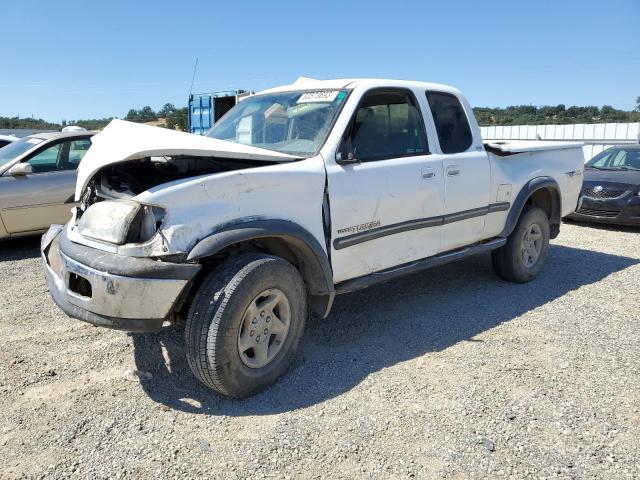 Toyota Tundra acc (2000)