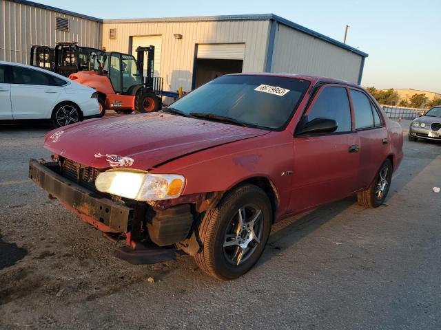Toyota Corolla ce (2001)