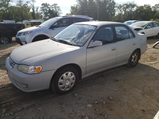 Toyota Corolla ce (2001)