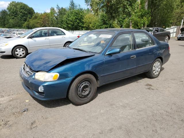 Toyota Corolla ce (2001)