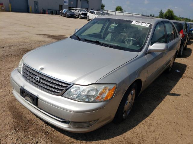Toyota Avalon xl (2003)