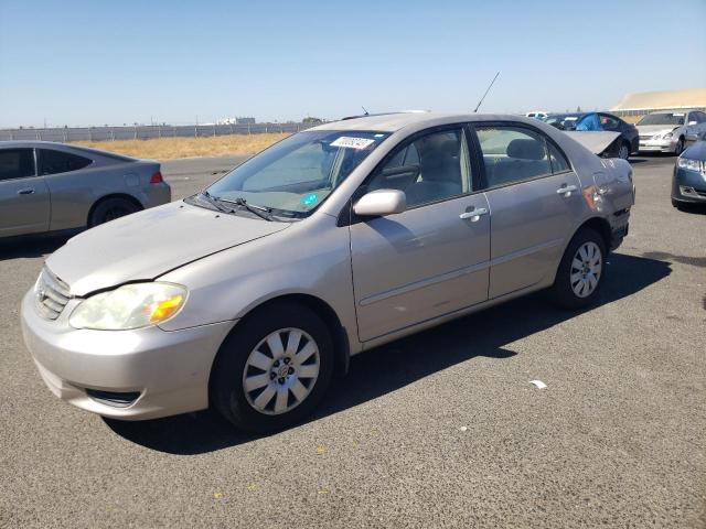Toyota Corolla ce (2003)