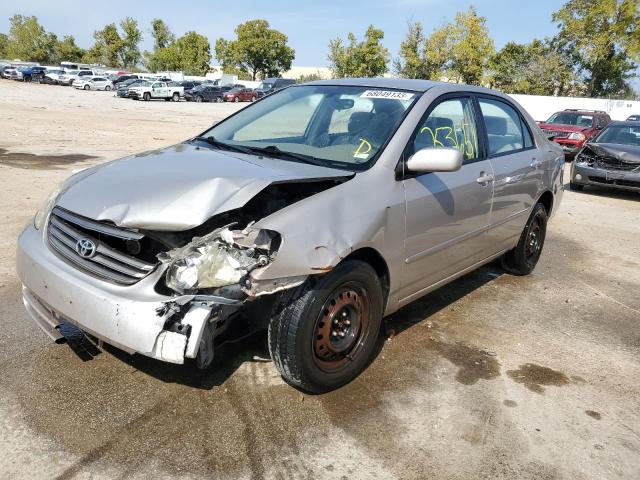 Toyota Corolla ce (2003)