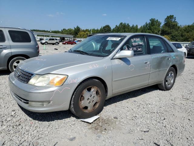 Toyota Avalon xl (2004)