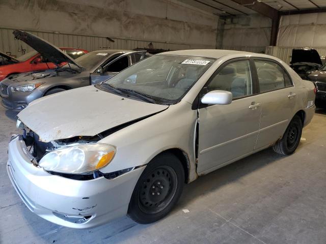 Toyota Corolla ce (2004)