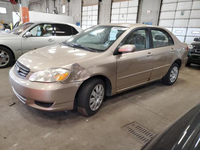 Toyota Corolla ce (2004)