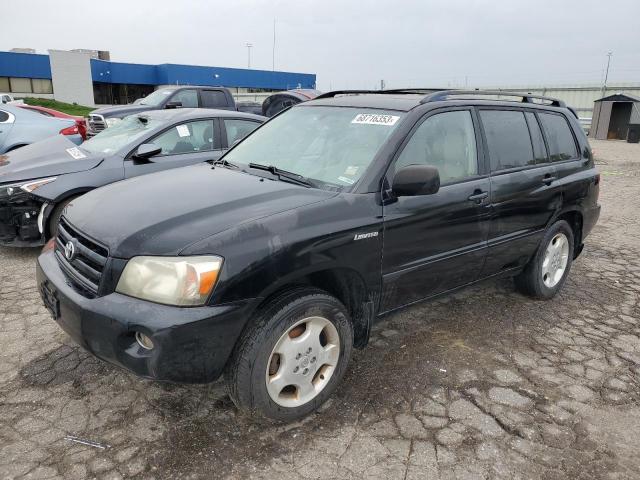 Toyota Highlander (2005)