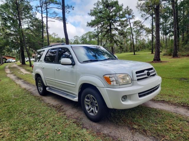 Toyota Sequoia (2005)