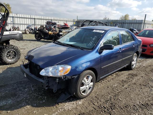 Toyota Corolla ce (2006)
