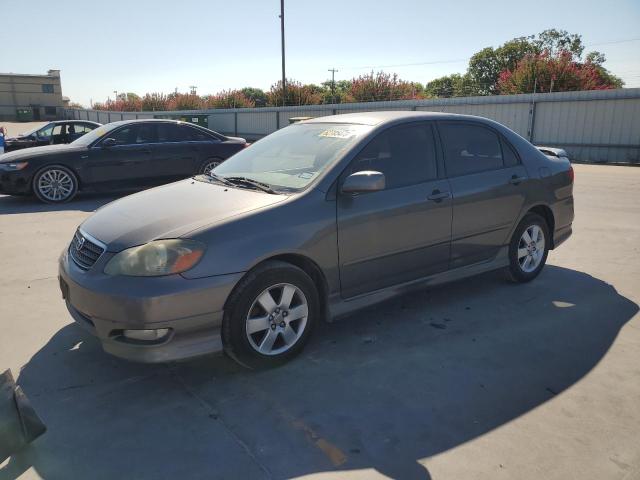 Toyota Corolla ce (2006)