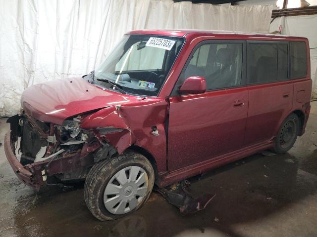 Toyota Scion xb (2006)