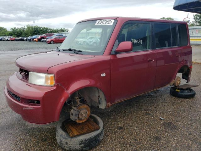Toyota Scion xb (2006)