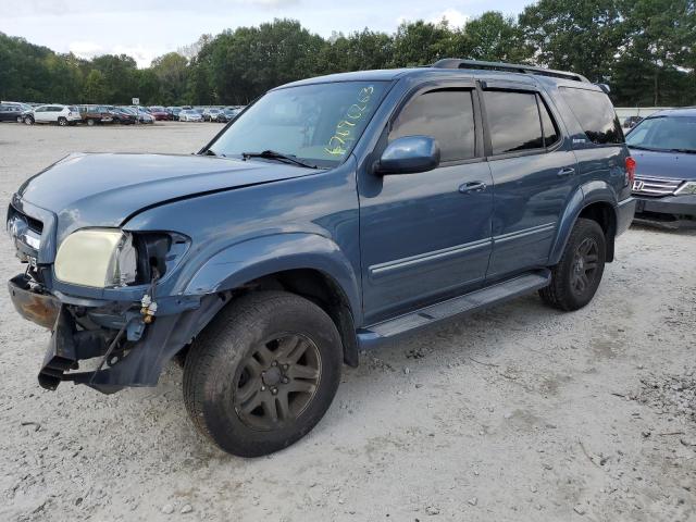 Toyota Sequoia li (2006)