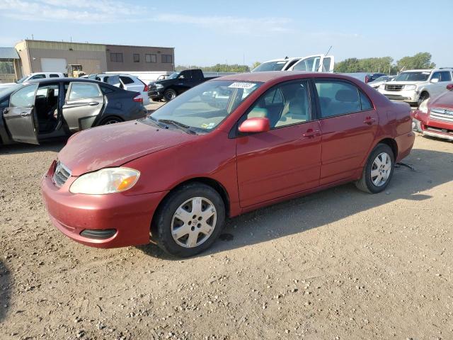 Toyota Corolla ce (2007)